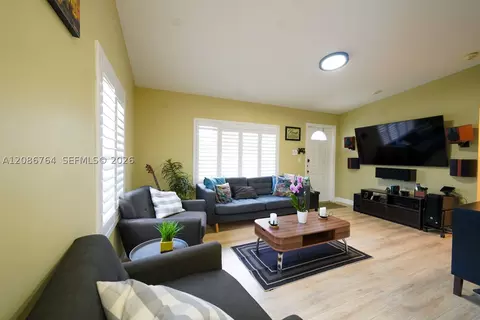 Living - 358 E 45th St, Hialeah, FL 33013 photo 1 of 1