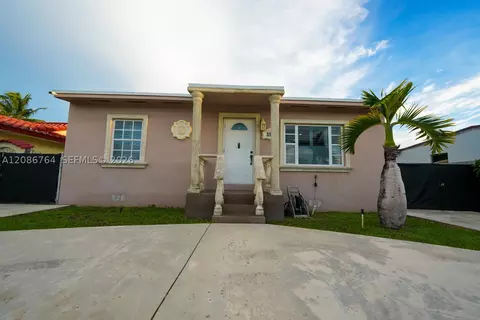 Exterior - 358 E 45th St, Hialeah, FL 33013 photo 1 of 6