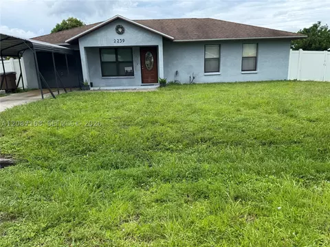 2239 Lotus Rd, Fort Myers, FL 33905