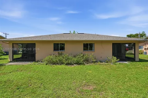 Undisclosed, Cape Coral, FL 33990
