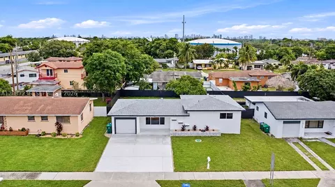 19201 NW 10th Ct, Miami Gardens, FL 33169
