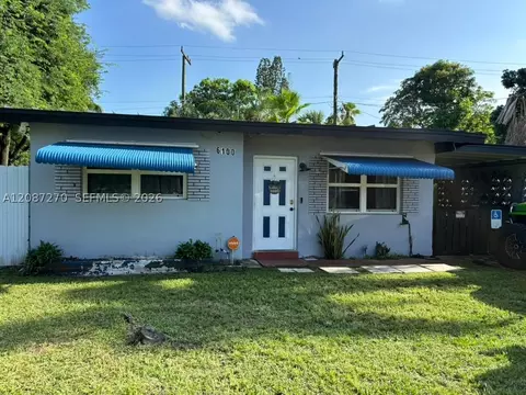 6100 Monroe St, Hollywood, FL 33023