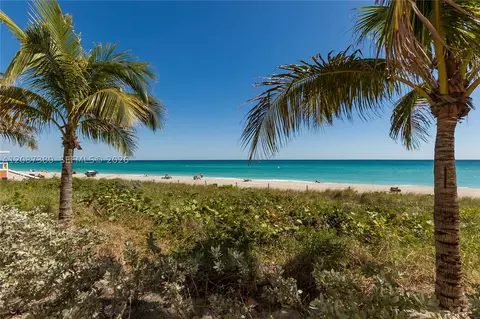 1850 S Ocean Dr #105, Hallandale Beach, FL 33009