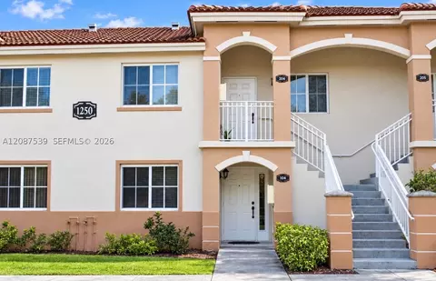1250 SE 28th Ct #204, Homestead, FL 33035