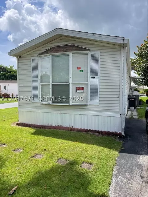 Undisclosed, Homestead, FL 33033