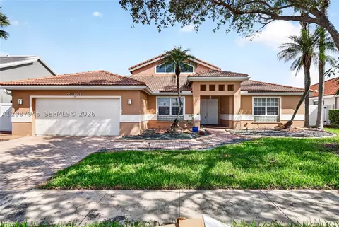 20141 NW 10th St, Pembroke Pines, FL 33029