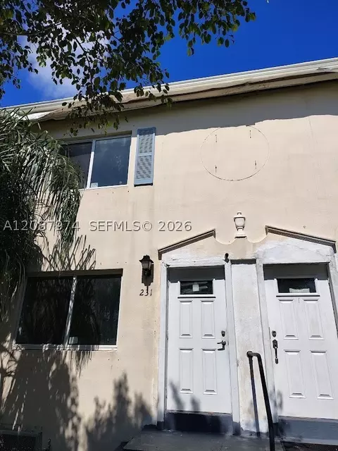 231 NW 83rd St #231, Miami, FL 33150