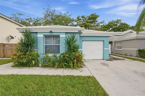 6620 Fern St, Margate, FL 33063