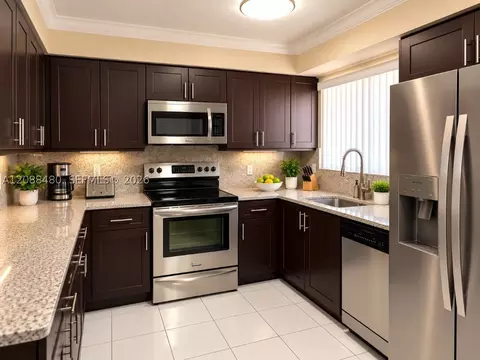 Kitchen - 14901 SW 80th St #210, Miami, FL 33193 photo 1 of 1