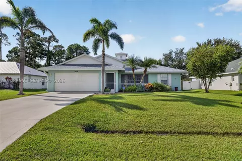1420 SW Leisure Ln, Port Saint Lucie, FL 34953