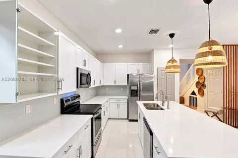 Kitchen - 3440 W 110th St, Hialeah, FL 33018 photo 3 of 3