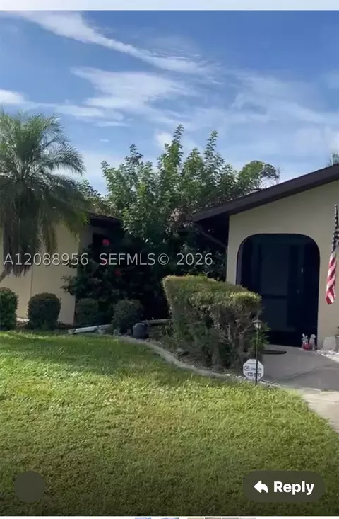 18095 Dublin, Port Charlotte, FL 33948