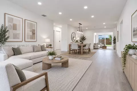 Living - 40 SE 3rd Ter, Dania Beach, FL 33004 photo 1 of 4