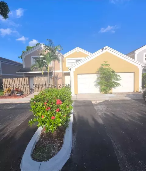 1393 NW 124th Ave #1393, Pembroke Pines, FL 33026