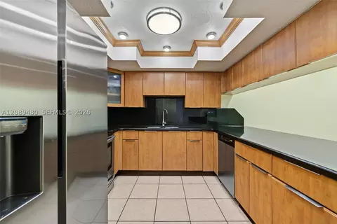 Kitchen - 7205 W 3rd Ave, Hialeah, FL 33014 photo 2 of 2