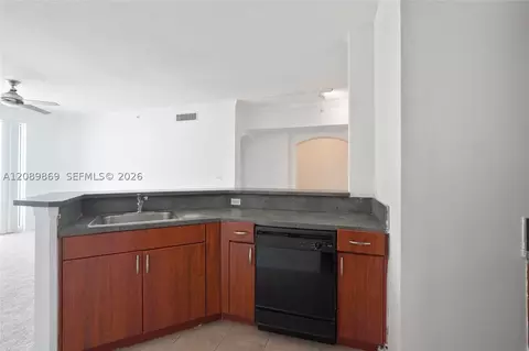 Kitchen - 9172 Collins Ave #302, Surfside, FL 33154 photo 2 of 2