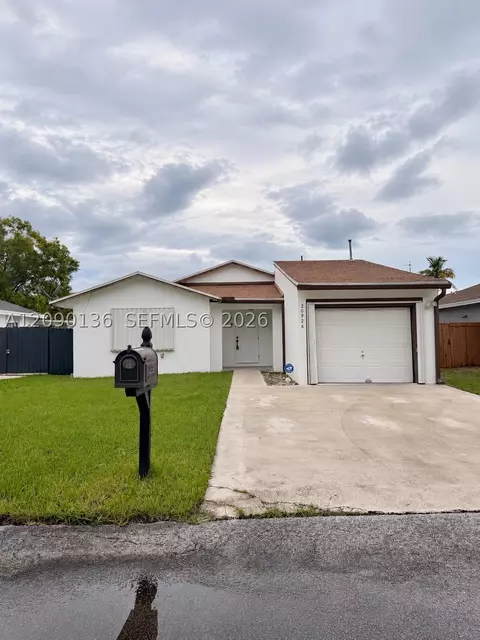 20924 Grouper Dr, Cutler Bay, FL 33189