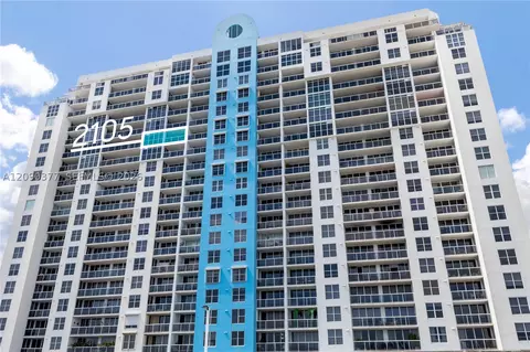 1800 Sunset Harbour Dr #2105, Miami Beach, FL 33139