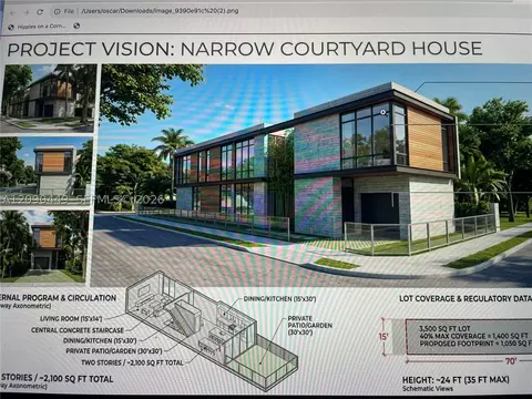 2155 NW 152nd St, Miami Gardens, FL 33054