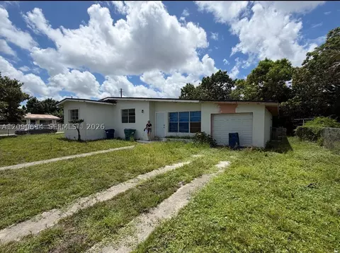 16810 NW 7th Ave Rd, Miami Gardens, FL 33169