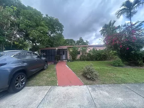 105 NW 122nd St, North Miami, FL 33168