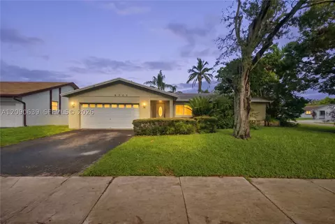 6700 NW 22nd Ter, Fort Lauderdale, FL 33309