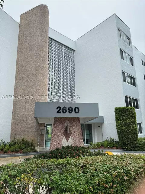 2690 SW 22nd Ave #504, Miami, FL 33133