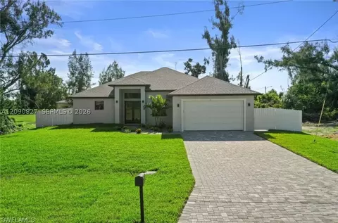 411 SW 19 Ave, Cape Coral, FL 33991