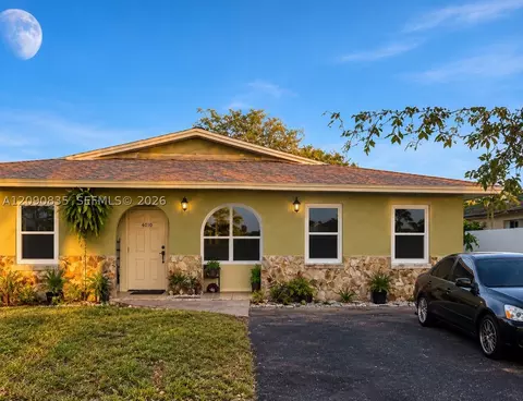 4610 SW 43rd Ter, Fort Lauderdale, FL 33314