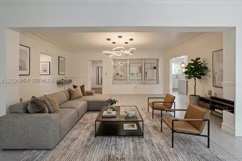 Living - 580 Lee Dr, Miami Springs, FL 33166 photo 1 of 7