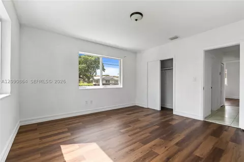 Bedroom - 580 Lee Dr, Miami Springs, FL 33166 photo 5 of 12
