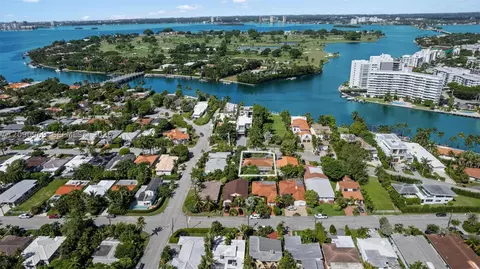 View/Area - 9217 Bay Dr, Surfside, FL 33154 photo 11 of 12
