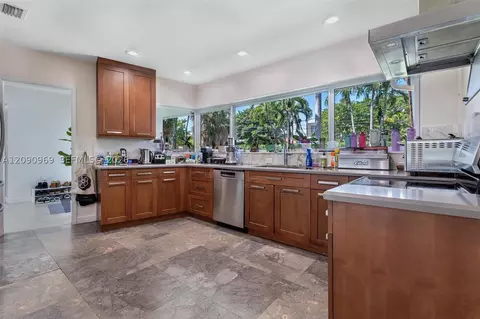 Kitchen - 9217 Bay Dr, Surfside, FL 33154 photo 1 of 2