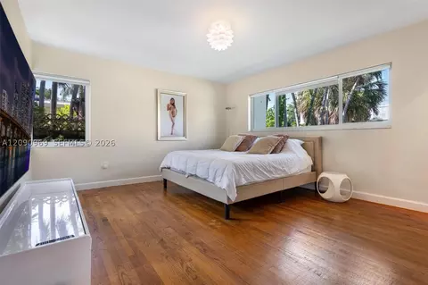 Bedroom - 9217 Bay Dr, Surfside, FL 33154 photo 1 of 5