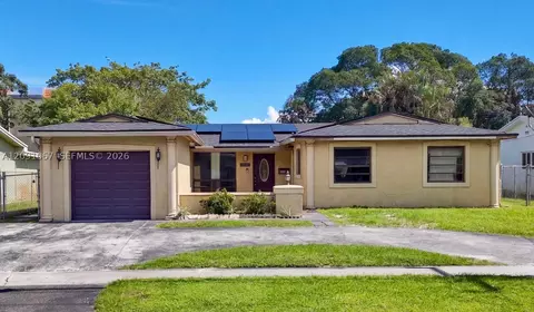 2420 NW 42nd Ave, Lauderhill, FL 33313