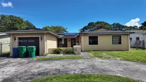 2420 NW 42nd Ave, Lauderhill, FL 33313