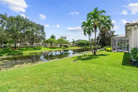 Exterior - 6420 Mallards Way, Coconut Creek, FL 33073 photo 9 of 16
