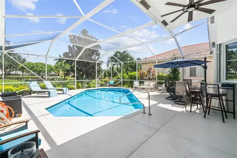 Exterior - 6420 Mallards Way, Coconut Creek, FL 33073 photo 7 of 16