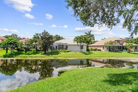 Exterior - 6420 Mallards Way, Coconut Creek, FL 33073 photo 14 of 16