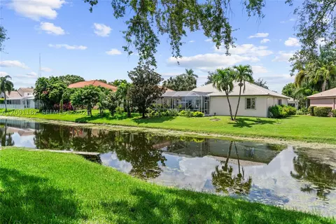 Exterior - 6420 Mallards Way, Coconut Creek, FL 33073 photo 11 of 16