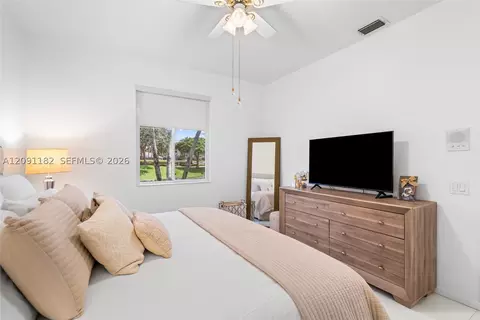 Bedroom - 6420 Mallards Way, Coconut Creek, FL 33073 photo 5 of 8