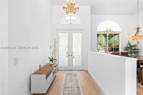 Entry Way - 6420 Mallards Way, Coconut Creek, FL 33073 photo 1 of 4