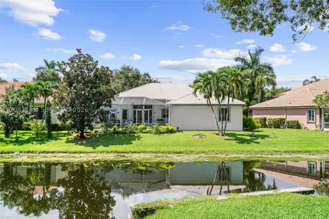 Exterior - 6420 Mallards Way, Coconut Creek, FL 33073 photo 13 of 16