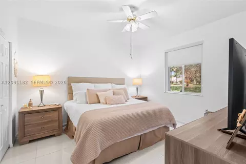 Bedroom - 6420 Mallards Way, Coconut Creek, FL 33073 photo 4 of 8