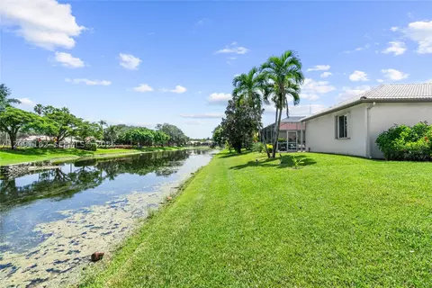 Exterior - 6420 Mallards Way, Coconut Creek, FL 33073 photo 10 of 16