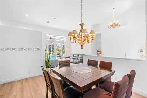 Dining - 6420 Mallards Way, Coconut Creek, FL 33073 photo 3 of 4