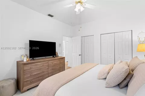 Bedroom - 6420 Mallards Way, Coconut Creek, FL 33073 photo 7 of 8