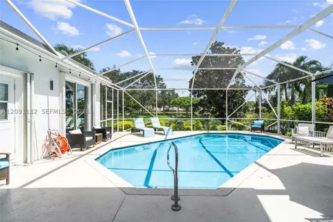 Exterior - 6420 Mallards Way, Coconut Creek, FL 33073 photo 6 of 16