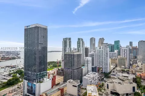 601 NE 1 Ave #3312, Miami, FL 33132