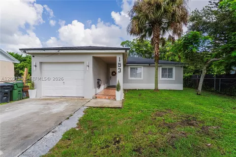 153 NW 6th St, Homestead, FL 33030